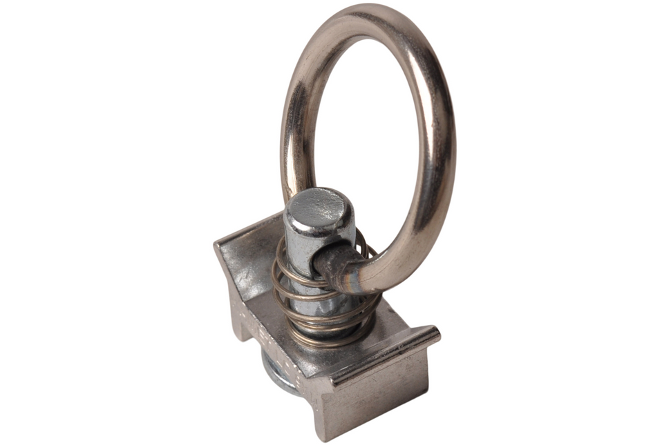 Cantonal Sjoroog voor rail met veer 900 DaN