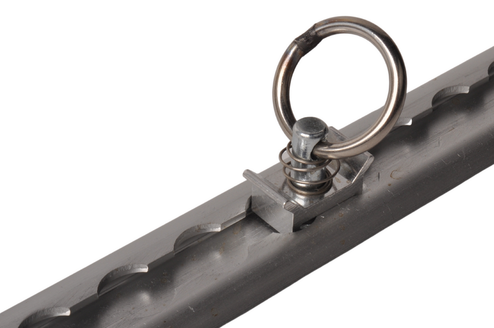 Cantonal Sjoroog voor rail met veer 900 DaN