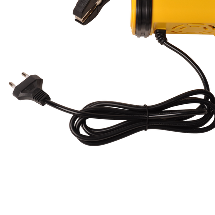 Cantonal Slimme acculader 12V/24V – 12A/6A – 7-traps laadproces