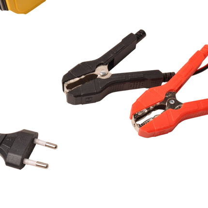 Cantonal Slimme acculader 12V/24V – 12A/6A – 7-traps laadproces