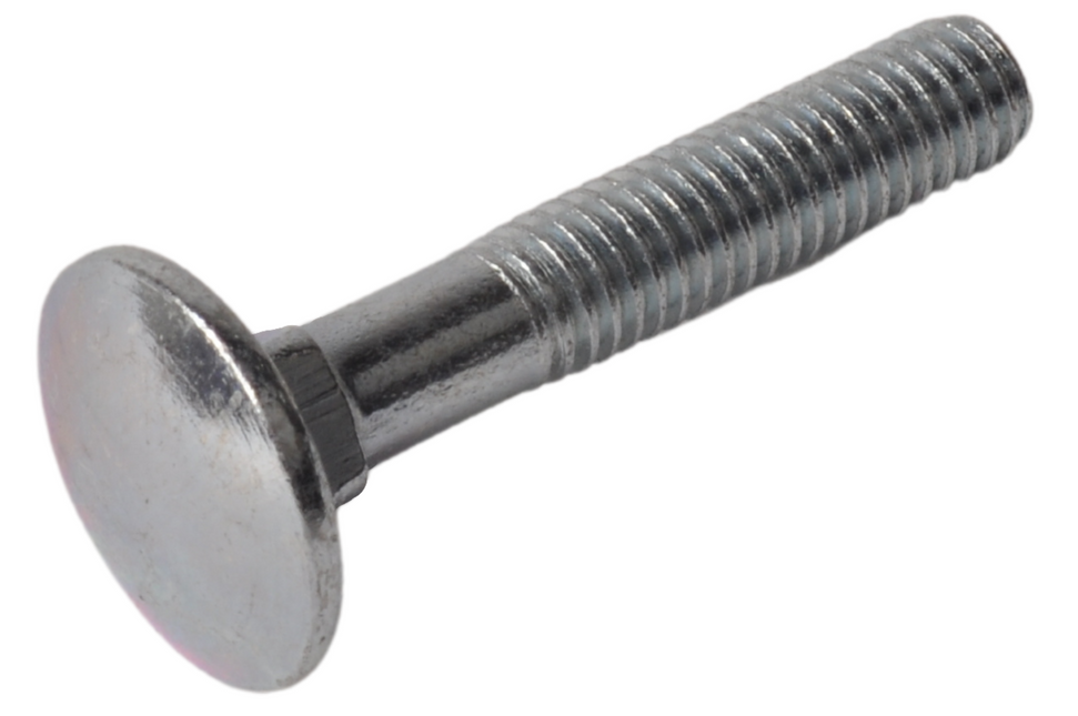 Cantonal Slotbout M6 x 35 mm