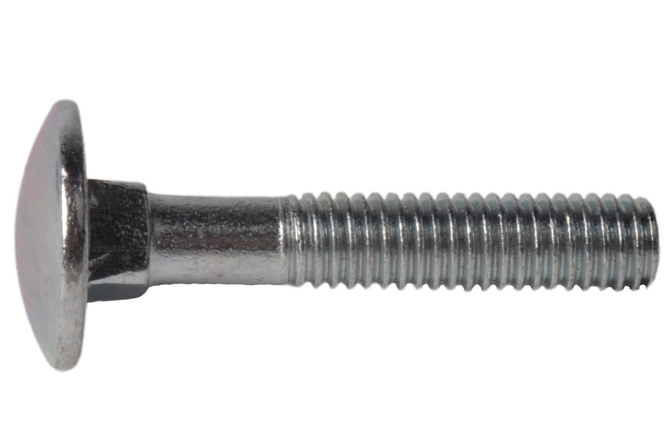 Cantonal Slotbout M6 x 35 mm