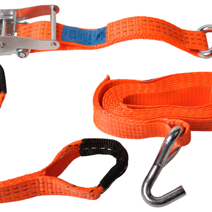 Cantonal Spanband autotransport - 330x3,6 cm - breekbelasting 3000 kg