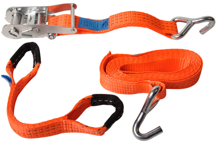 Cantonal Spanband autotransport - 330x3,6 cm - breekbelasting 3000 kg