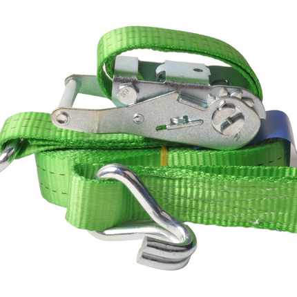 Cantonal Spanband groen 600x3,5 cm (2000 kg)
