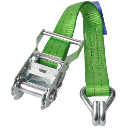 Cantonal Spanband groen 600x3,5 cm (2000 kg)