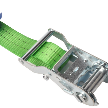 Cantonal Spanband groen 600x3,5 cm (2000 kg)