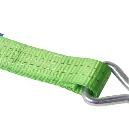 Cantonal Spanband groen 600x3,5 cm (2000 kg)