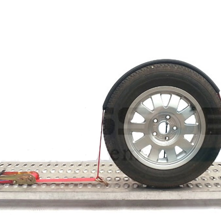 Cantonal Spanband over de band voor autotransport 340x5 cm - 2500 daN