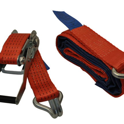 Cantonal Spanband over de band voor autotransport 340x5 cm - 2500 daN