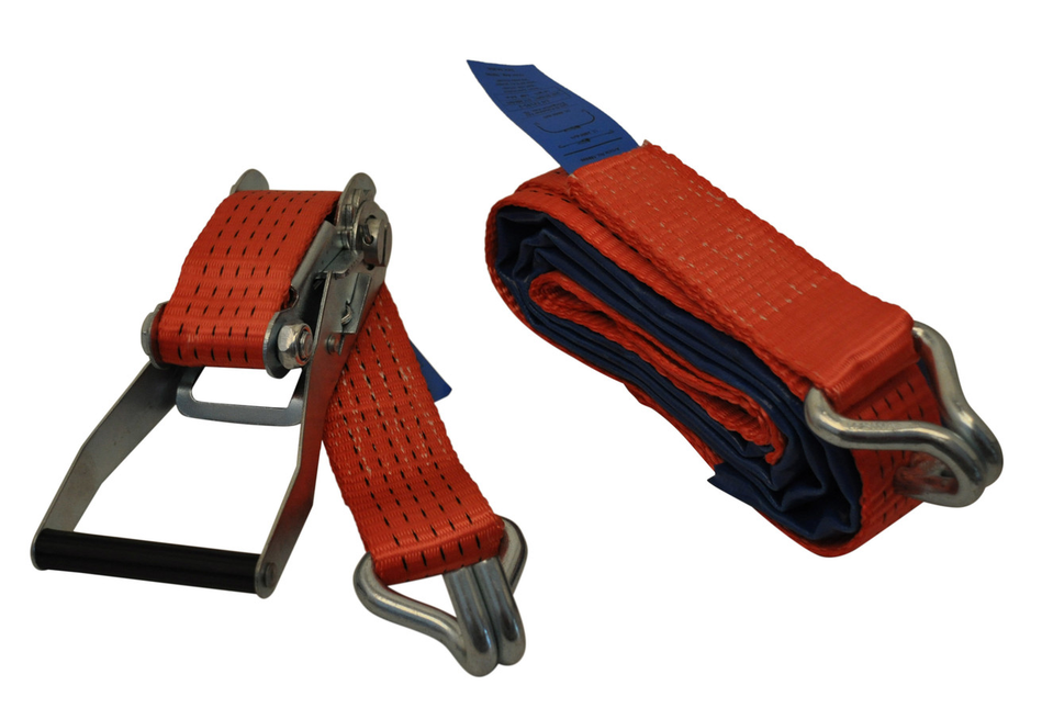 Cantonal Spanband over de band voor autotransport 340x5 cm - 2500 daN