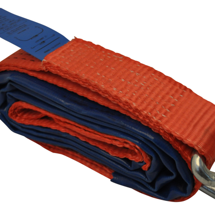 Cantonal Spanband over de band voor autotransport 340x5 cm - 2500 daN