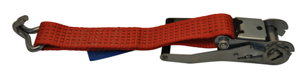 Cantonal Spanband over de band voor autotransport 340x5 cm - 2500 daN