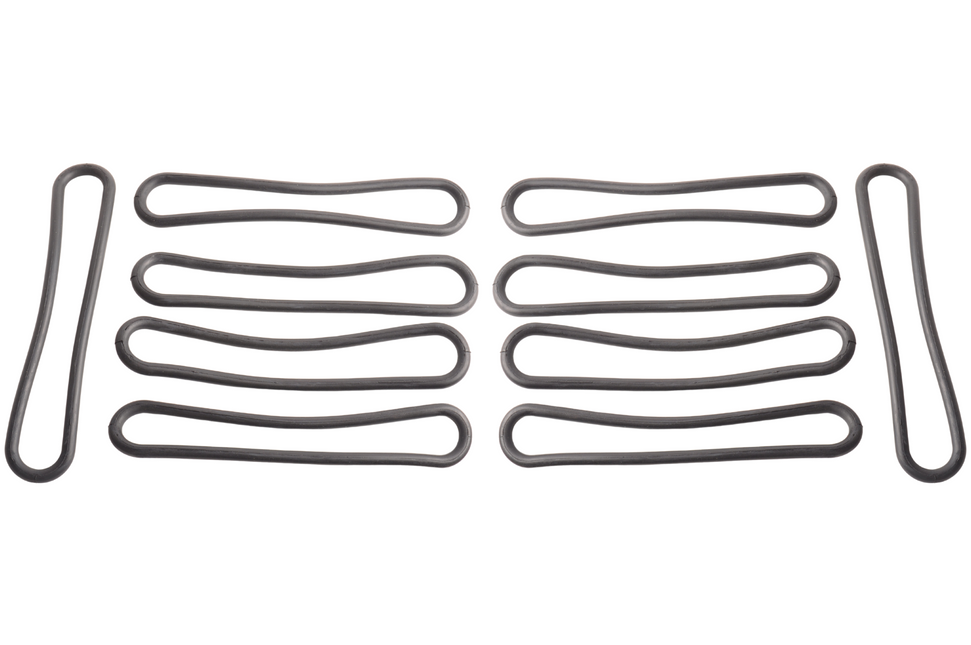 Cantonal Spanrubber (30 cm)  - 10 stuks