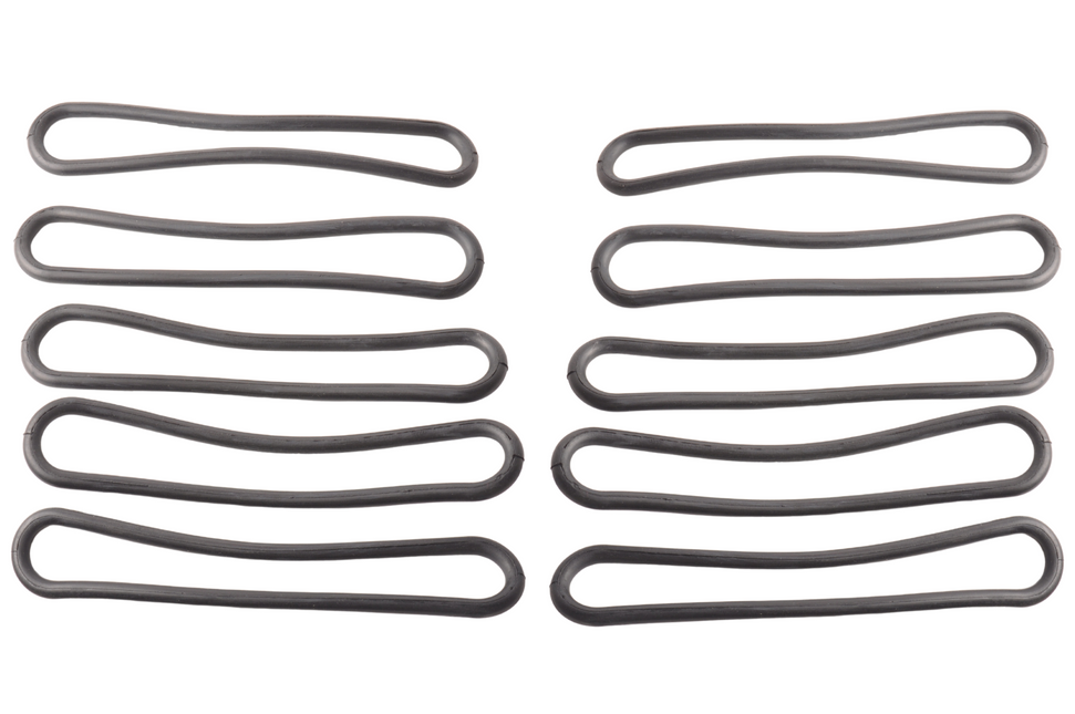 Cantonal Spanrubber (30 cm)  - 10 stuks