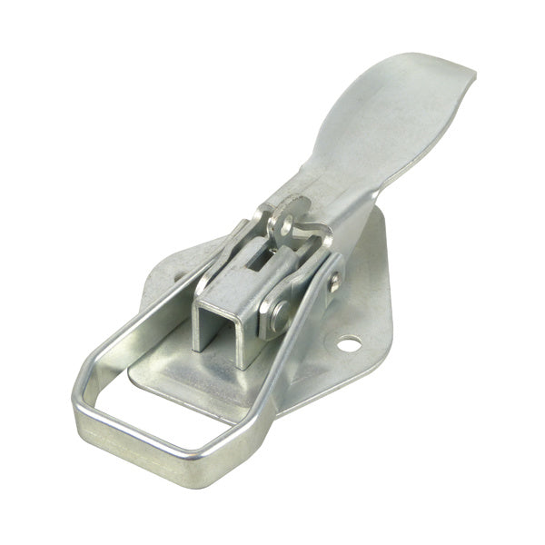 Cantonal Spansluiting 310x45 mm - met veiligheidsoog