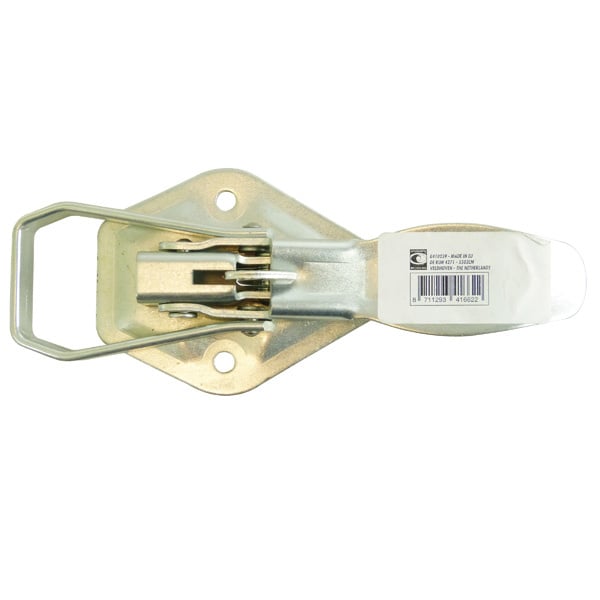 Cantonal Spansluiting 310x45 mm - met veiligheidsoog