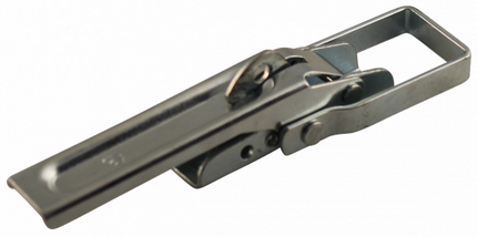 Cantonal Spansluiting zijborden aanhanger op plaat - 100x27 mm