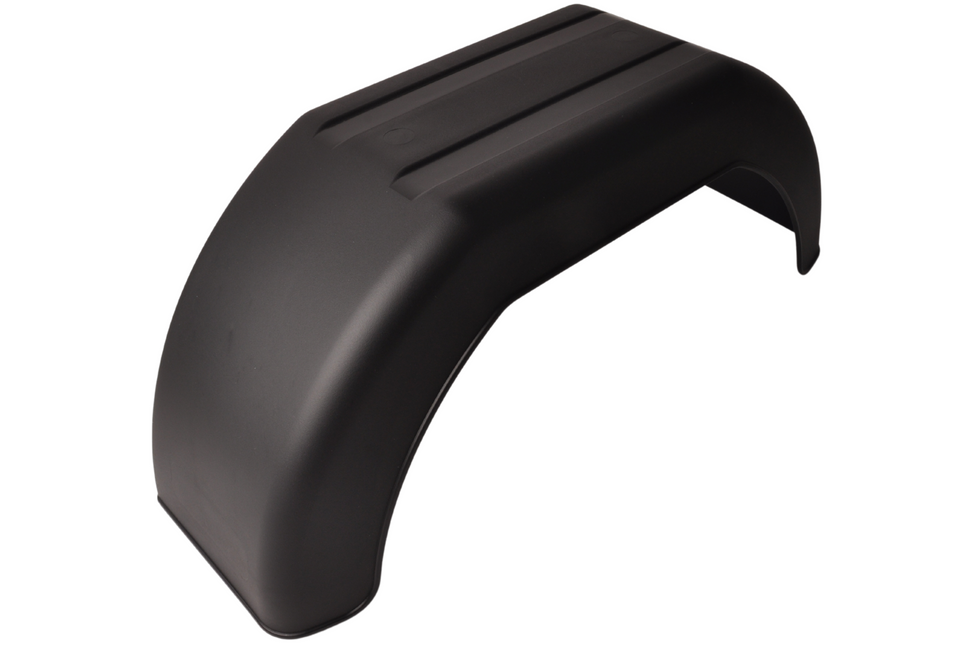 Cantonal Spatbord kunststof 10 inch 610x180x250 mm