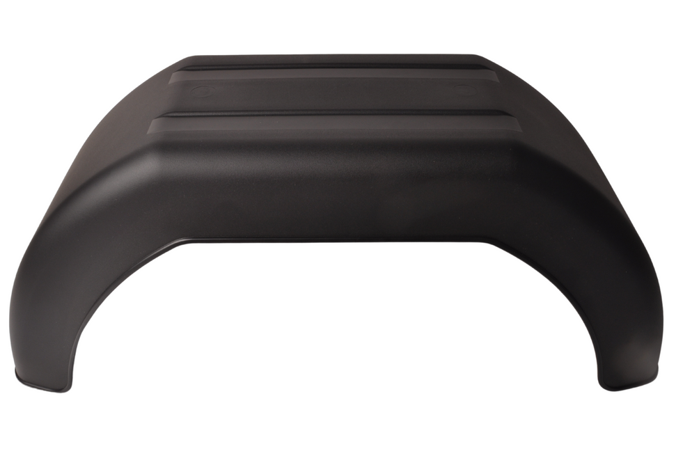 Cantonal Spatbord kunststof 10 inch 610x180x250 mm