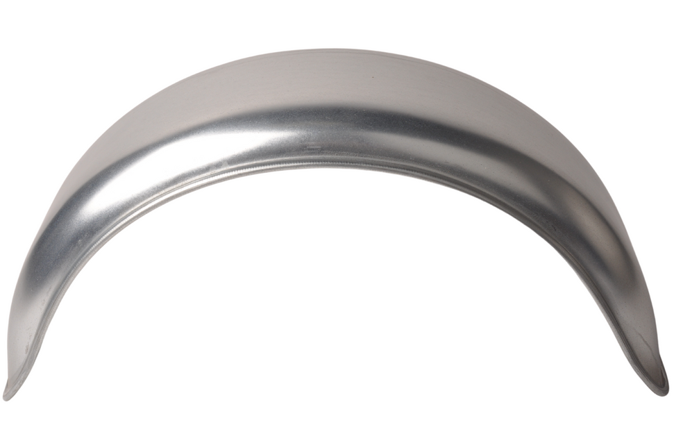 Cantonal Spatbord metaal 8 inch 520x130x250 mm