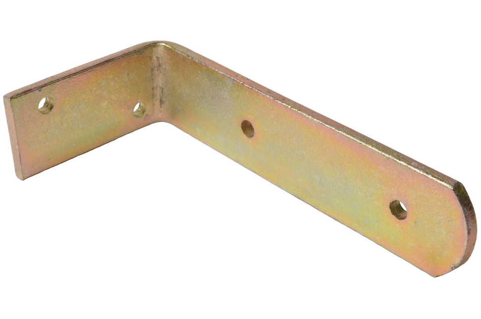 Cantonal Spatbord steun (150 x 40 mm)