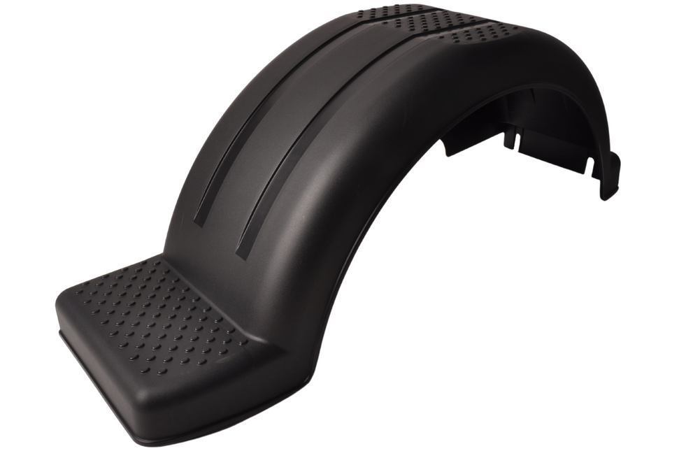 Cantonal Spatborden set van 2 stuks 830x240x310 mm