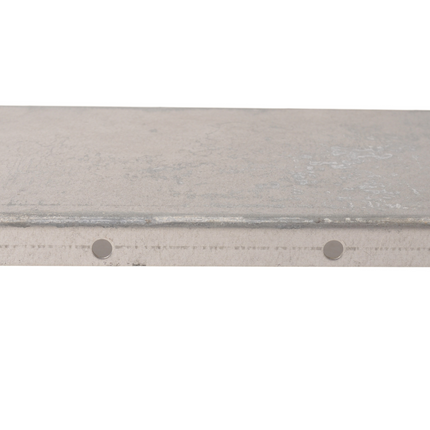 Cantonal Spatlap houder 222x128x45 mm