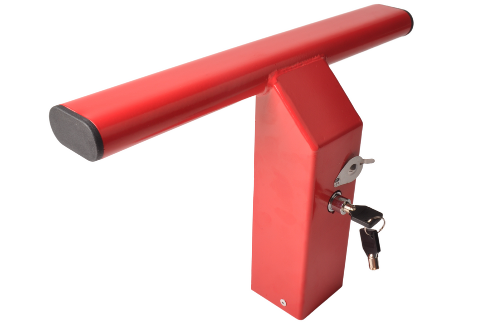 Cantonal Stalen trekhaakslot - de ideale achterdeur beveiliging