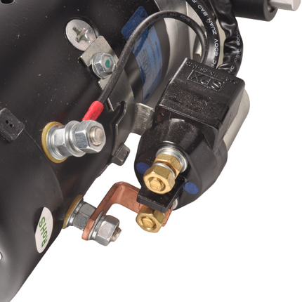 Cantonal Startrelais EF-1070 12V/24V