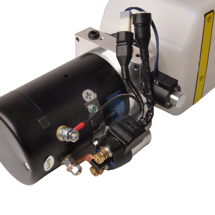 Cantonal Startrelais EF-1070 12V/24V