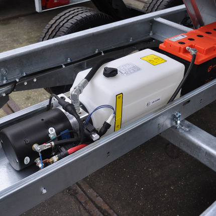 Cantonal Startrelais EF-1070 12V/24V