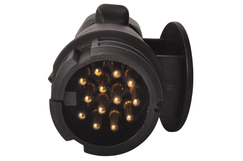 Cantonal Stekker 13 polig steekaansluiting ( dus niet in stekkerdoos draaien)