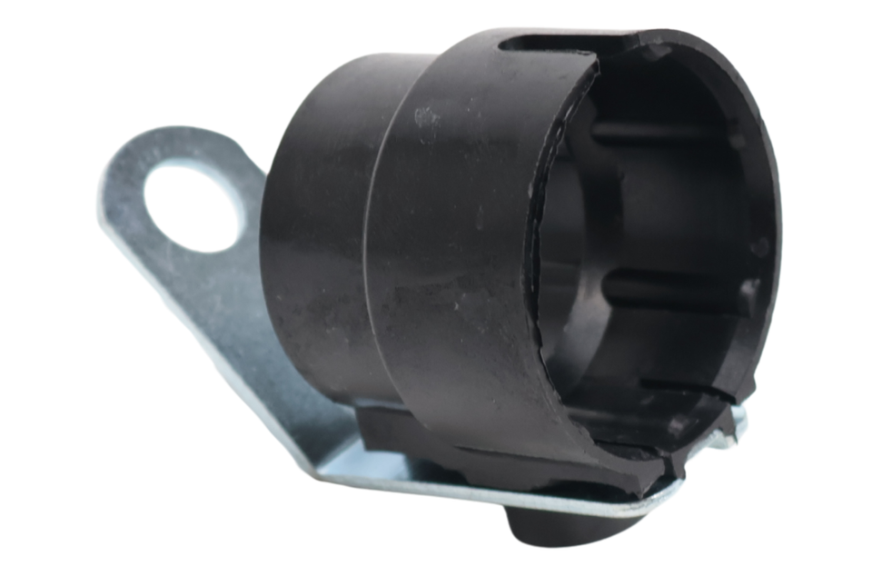 Cantonal Stekker houder. Universele stekkerhouder voor stekkers op de aanhangwagen.