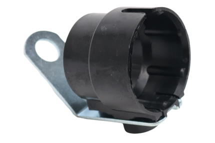 Cantonal Stekker houder. Universele stekkerhouder voor stekkers op de aanhangwagen.