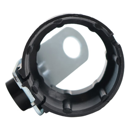 Cantonal Stekker houder. Universele stekkerhouder voor stekkers op de aanhangwagen.