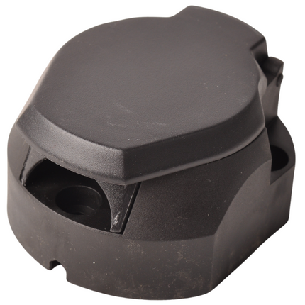 Cantonal Stekkerdoos 7-Polig PVC