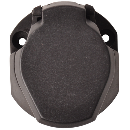 Cantonal Stekkerdoos 7-Polig PVC
