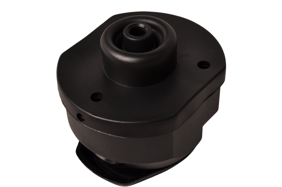 Cantonal Stekkerdoos afdichtingsrubber met vlakke zijkant