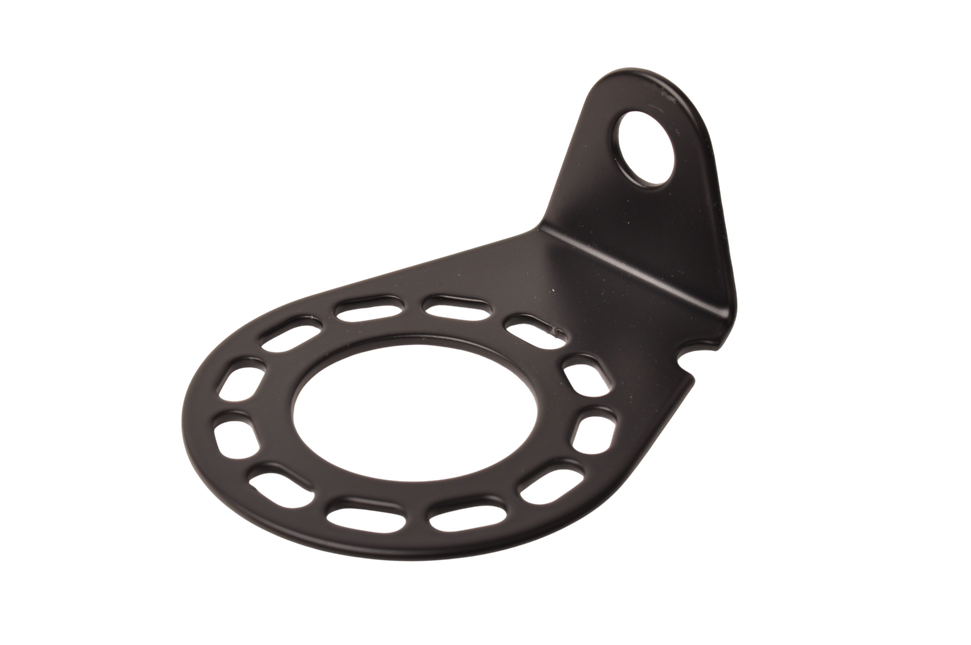 Cantonal Stekkerdoos houder metaal 107x72 mm