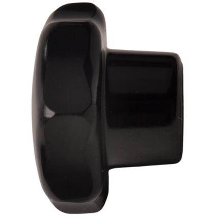 Cantonal Sterknop bakeliet 25 mm M6