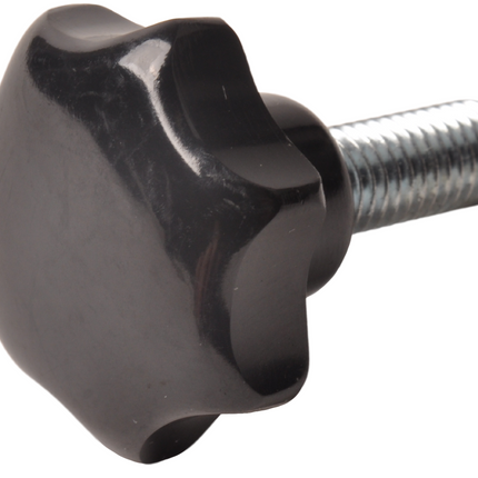 Cantonal Sterknop bakeliet 32 mm (M8x20 mm)