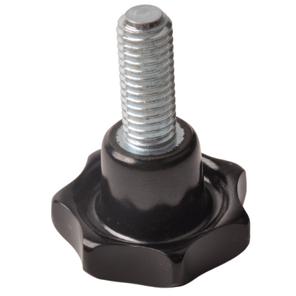 Cantonal Sterknop bakeliet 32 mm (M8x20 mm)