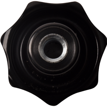 Cantonal Sterknop bakeliet 40 mm M8