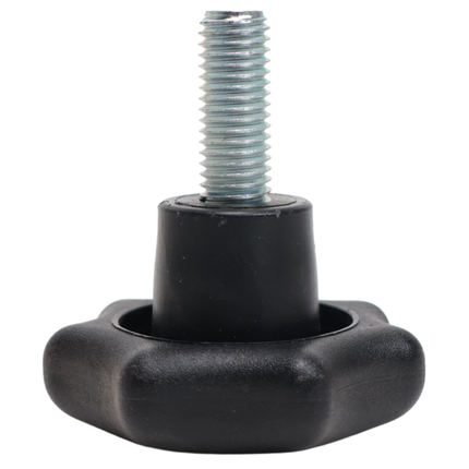 Cantonal Sterknop bakeliet 60 mm (M12x30 mm)