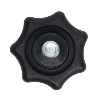Cantonal Sterknop bakeliet 60 mm (M12x30 mm)