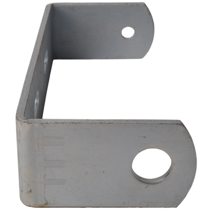Cantonal Steun voor kielrol 200x85 mm