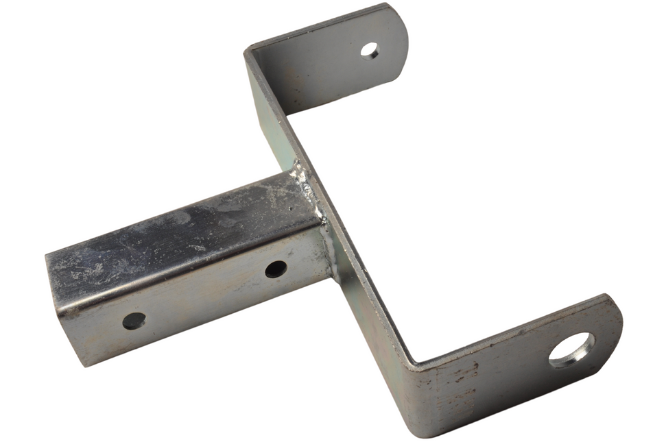 Cantonal Steun voor kielrol 200x85 mm Koker 40 mm