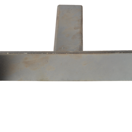 Cantonal Steun voor kielrol 200x85 mm Koker 40 mm