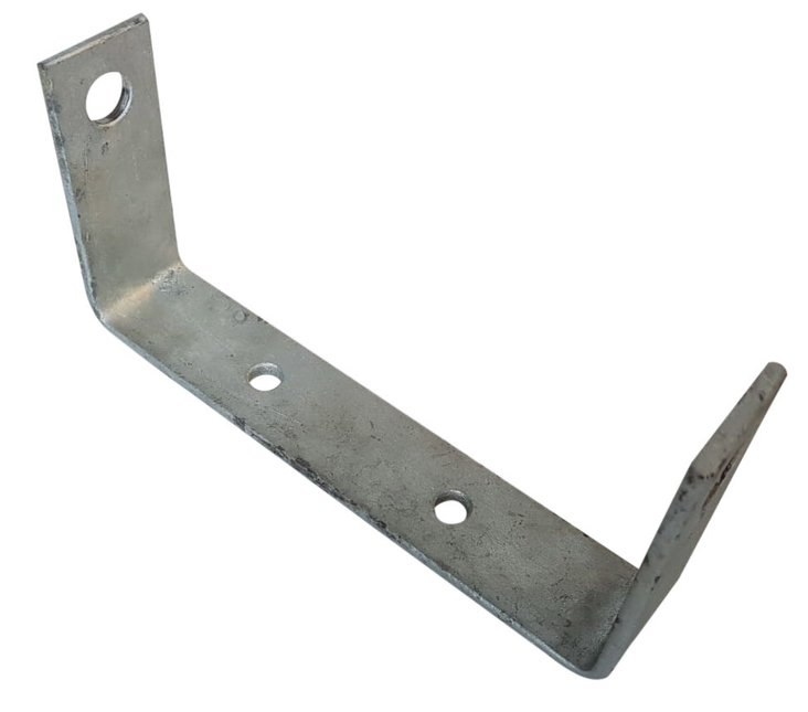Cantonal Steun voor kielrol 218x110 mm